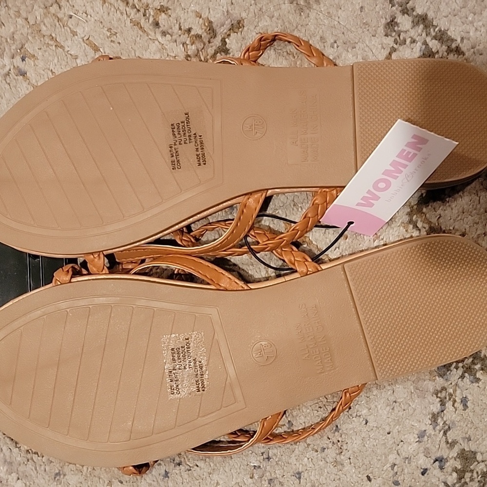 Bobbie Brooks Women's Sandals - Picture 3 of 8
